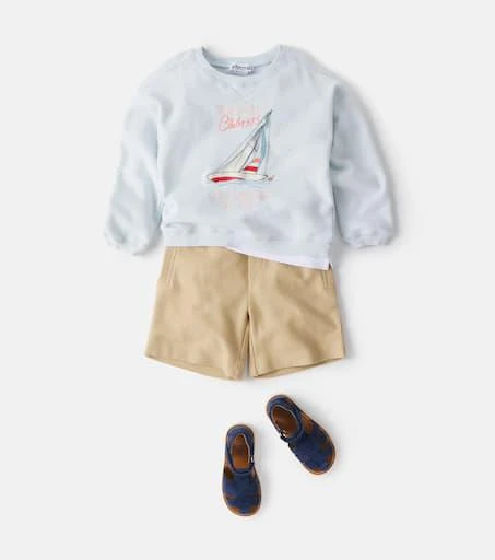 Pom d
Api Waff Papy suede sandals 2