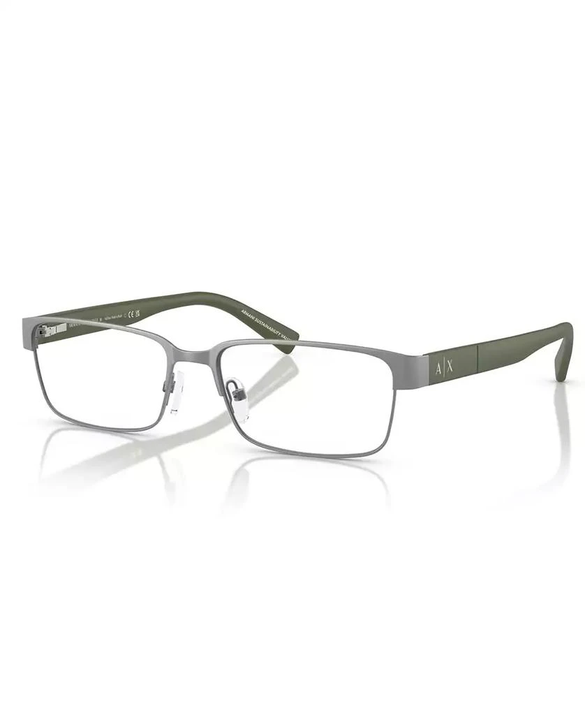 Armani Exchange Armani Exchange Men's Eyeglasses, AX1017 1