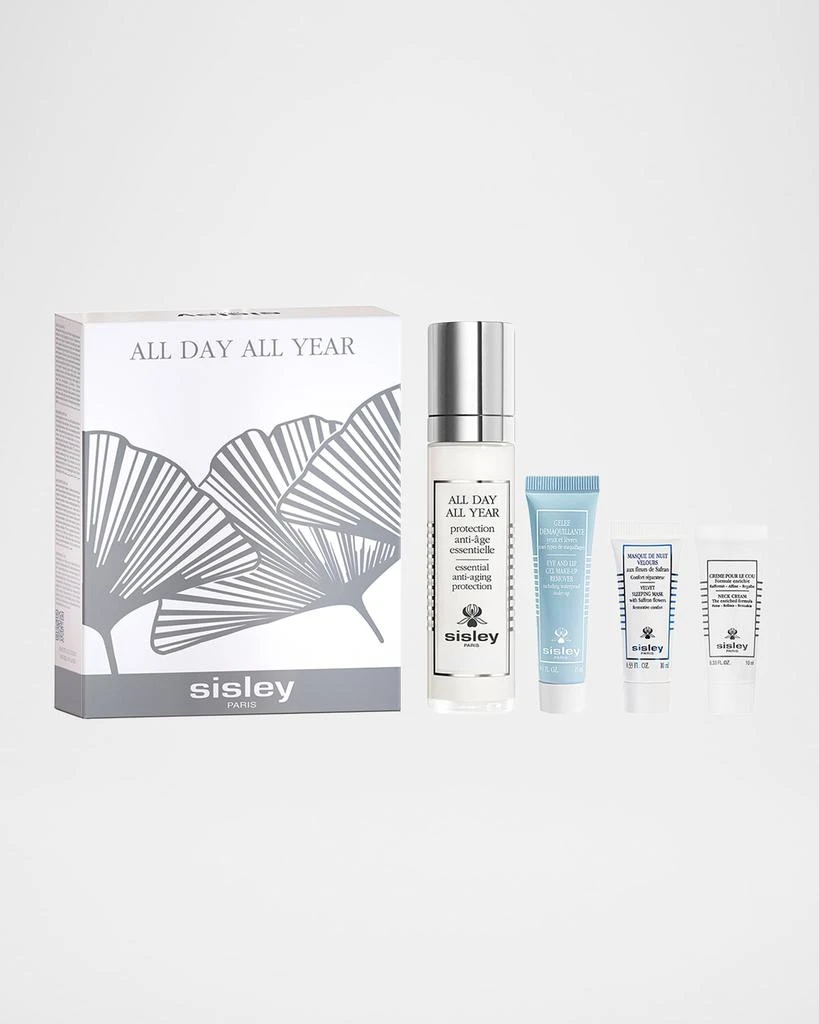 Sisley All Day All Year Discovery Program