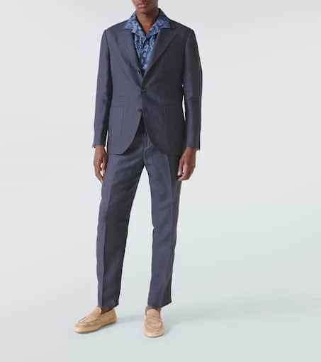 Brunello Cucinelli Linen blazer 2
