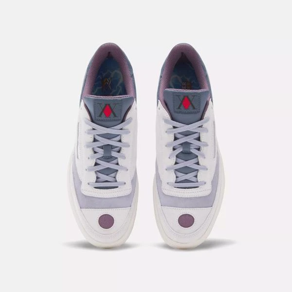 Reebok Hunter x Hunter Club C 85 Shoes 5