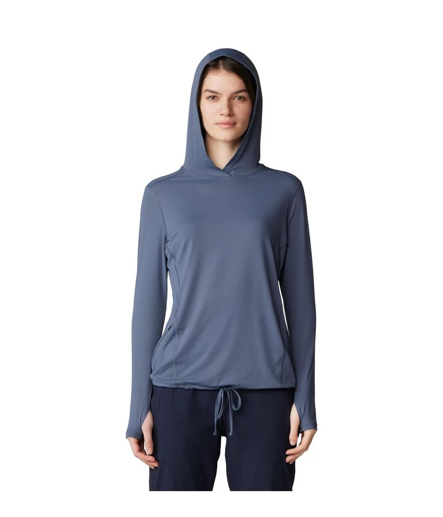 Mountain Hardwear Crater Lake™ Long Sleeve Hoody 1