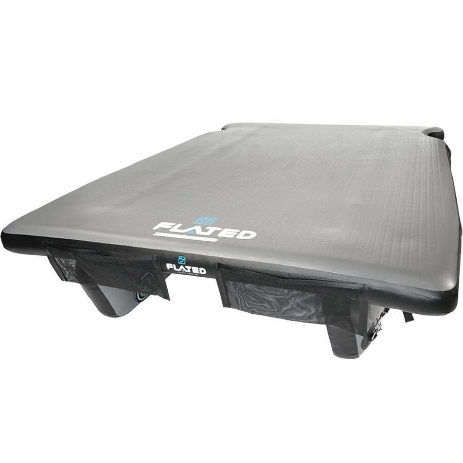 Flated Air-Deck Mid-Size Bed