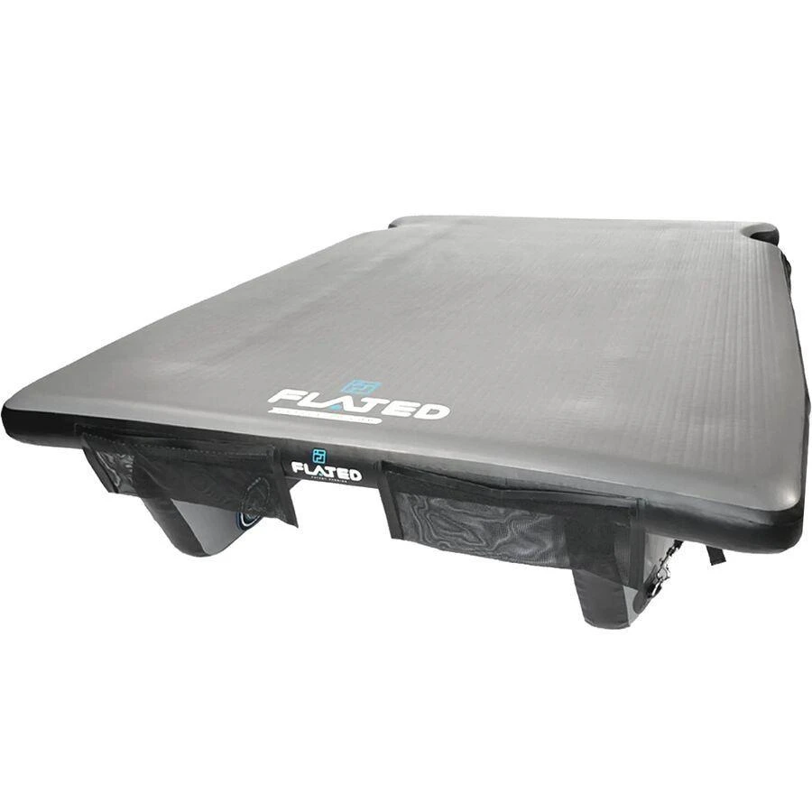 Flated Air-Deck Mid-Size Bed 1
