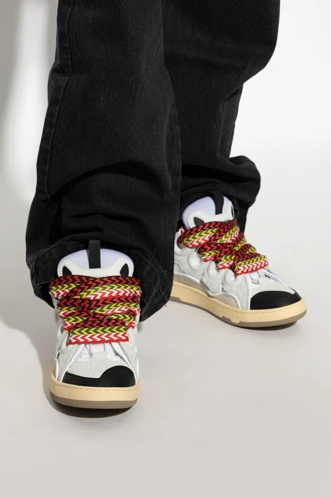 Lanvin Lanvin Sneakers 'Curb' 2