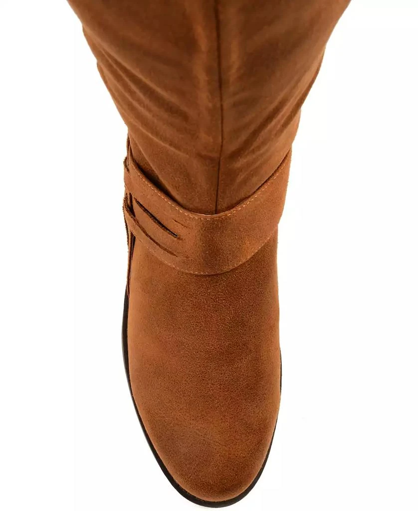 Journee Collection Women's Meg Knee High Boots 14
