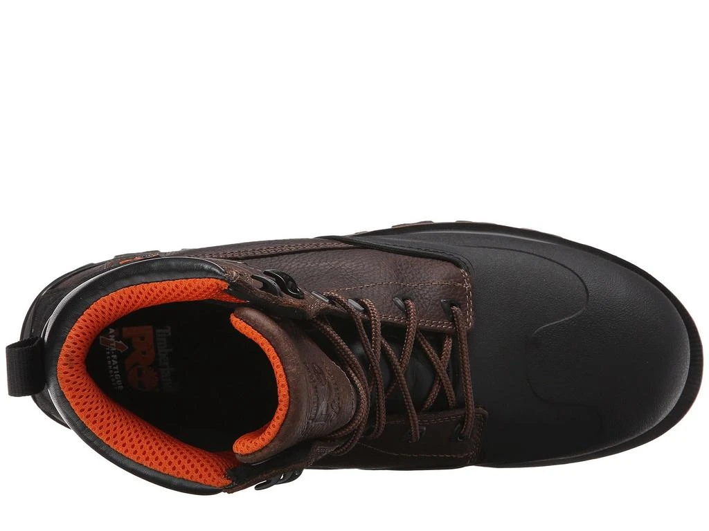 Timberland 6" Rigmaster XT Steel Safety Toe Waterproof 2