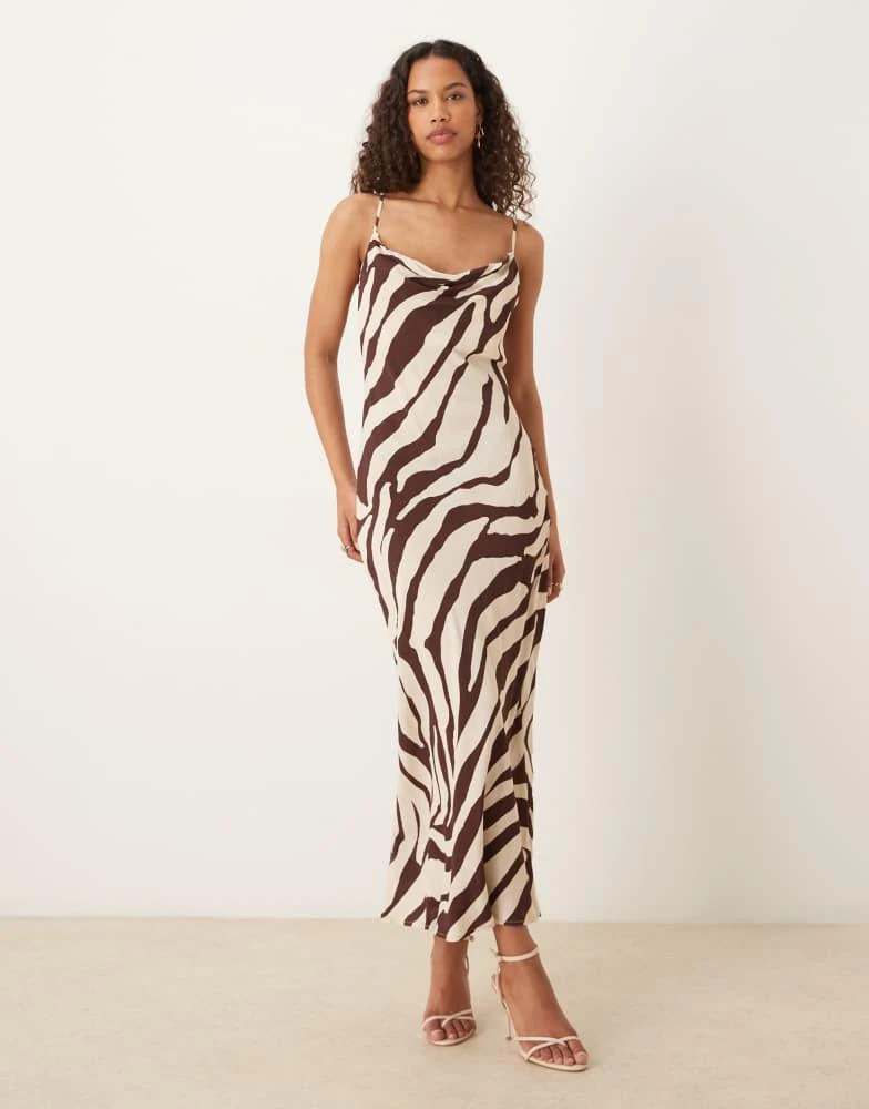 white christmas dresses Capraro Mango Chiffon Overlay Dress S/M – OMNIA