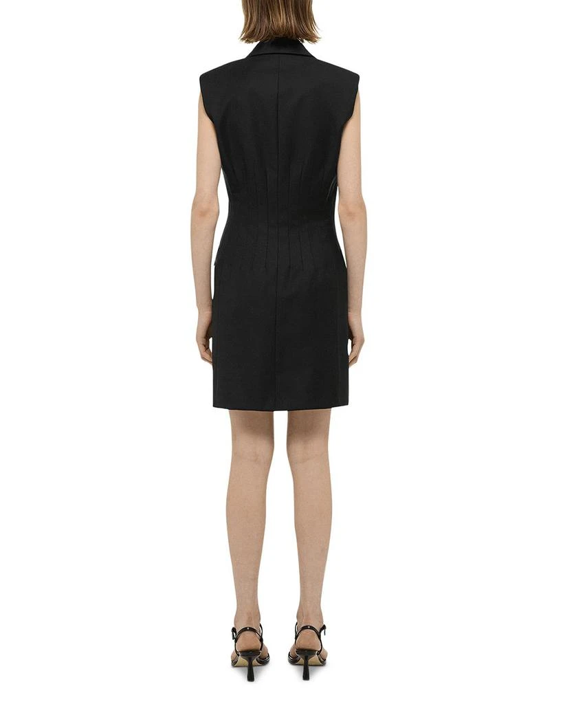 Helmut Lang Darted Blazer Dress 3