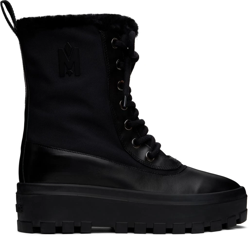 Mackage Black Hero-W Boots 1