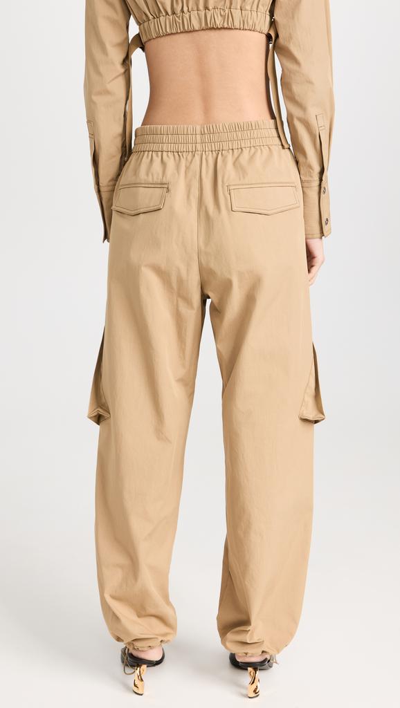 Dion Lee Latch Cargo Pants