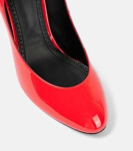 Alaïa Decollete patent leather pumps 5