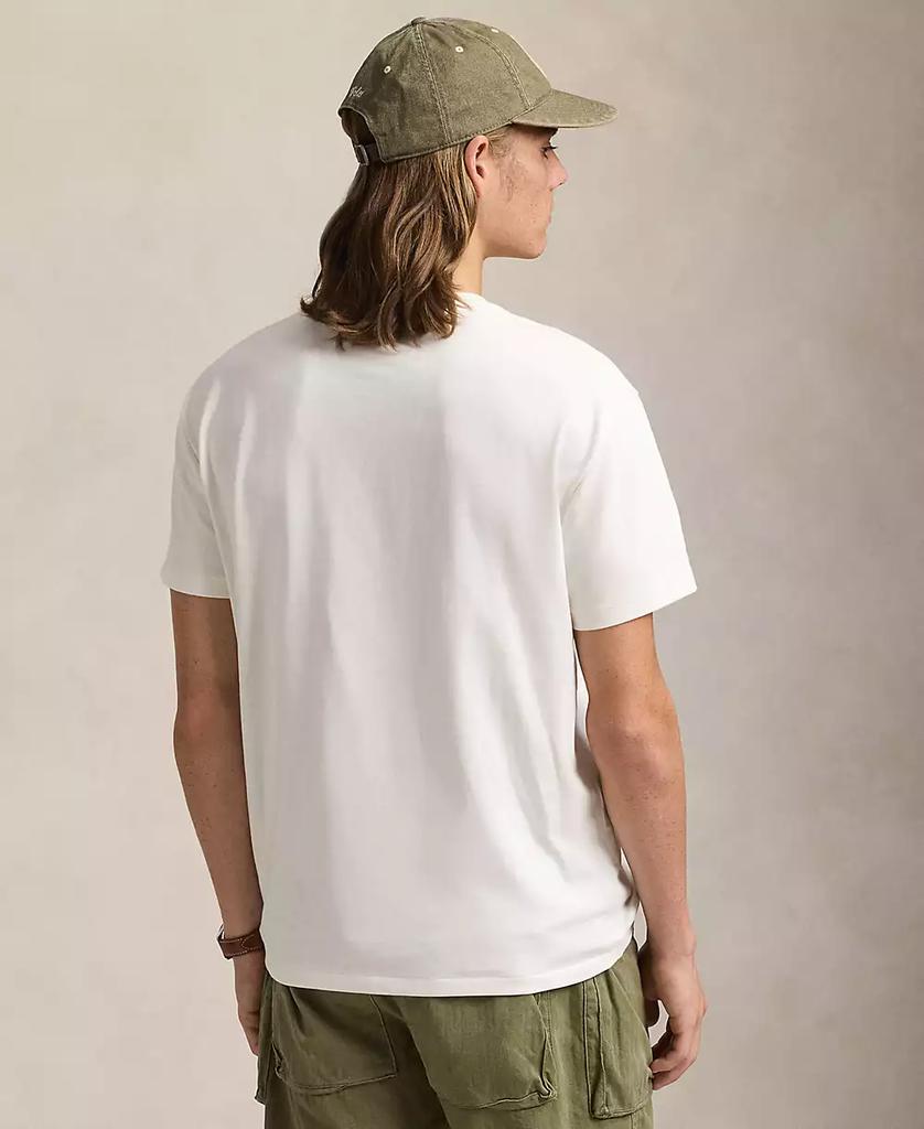 Ralph Lauren Men's Classic-Fit Embroidered Jersey T-Shirt