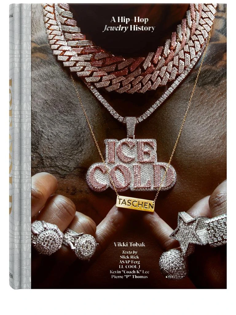 Taschen Ice Cold. A Hip-hop Jewelry History 1