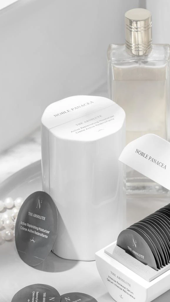 NOBLE PANACEA Absolute Active Replenishing Moisturizer 4