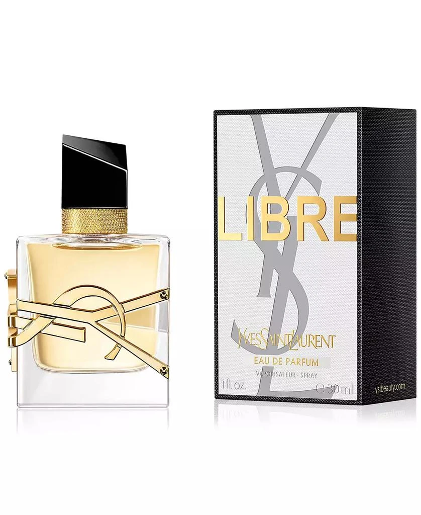 Yves Saint Laurent Libre Eau de Parfum Spray, 5-oz. 2