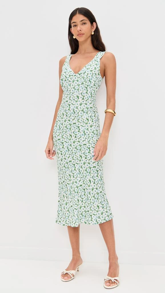 Reformation Beauden Dress 4