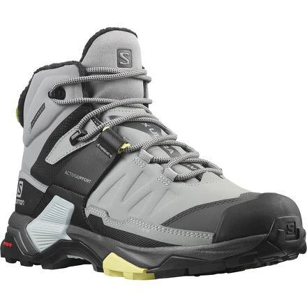 Salomon X Ultra 4 Mid Winter TS CSWP Hiking Boot - Women's 4