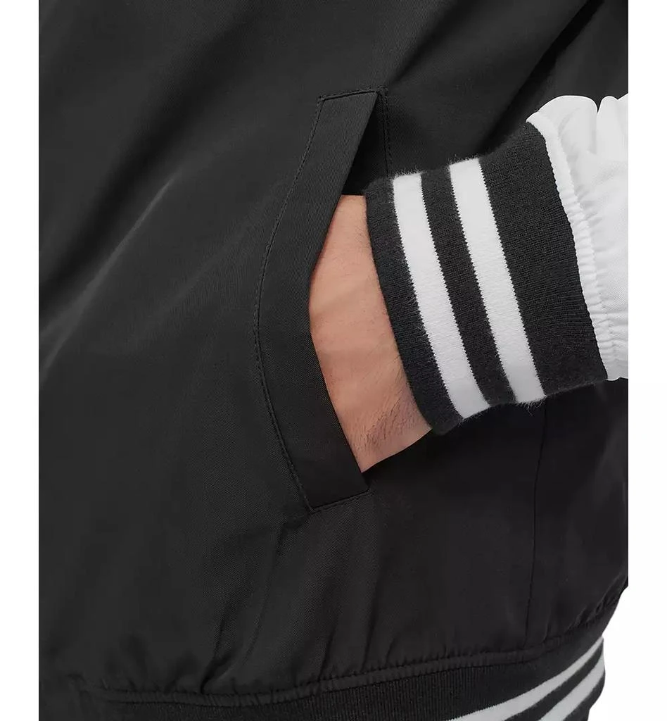 DKNY Men's Varsity Jacket 5
