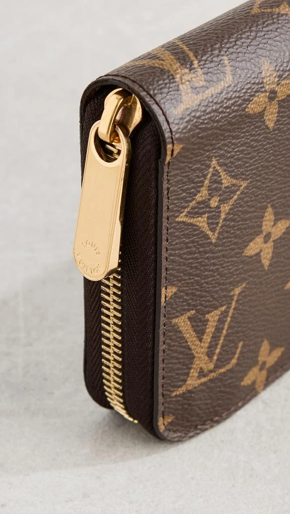 Shopbop Archive Louis Vuitton Zippy Wallet, Monogram Canvas 3