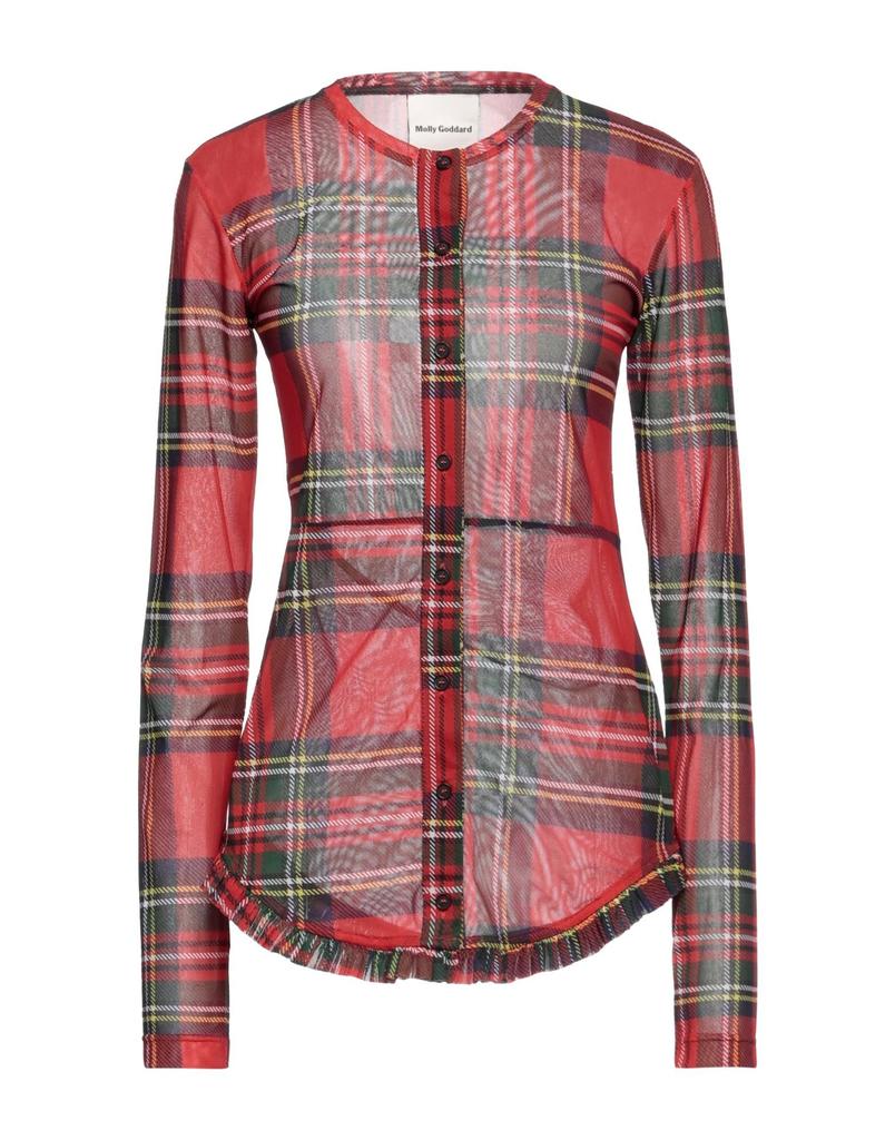 Molly Goddard Checked shirt