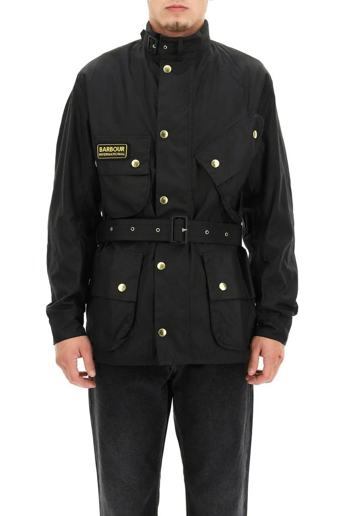 Barbour Barbour International Original Wax Jacket 3