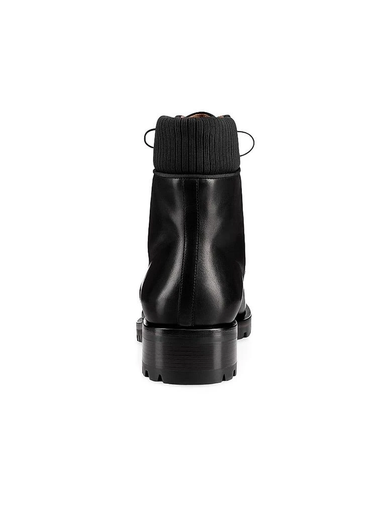 Christian Louboutin Trapman Leather Boots 4