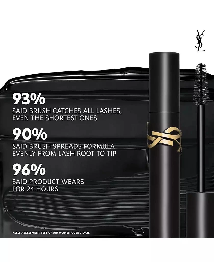 Yves Saint Laurent Lash Clash Extreme Volume Mascara Duo 3