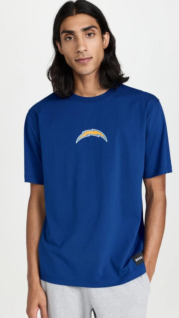 Hugo Boss Chargers Tee 6