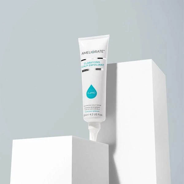 Ameliorate AMELIORATE Clarifying Scalp Exfoliant 125ml 2
