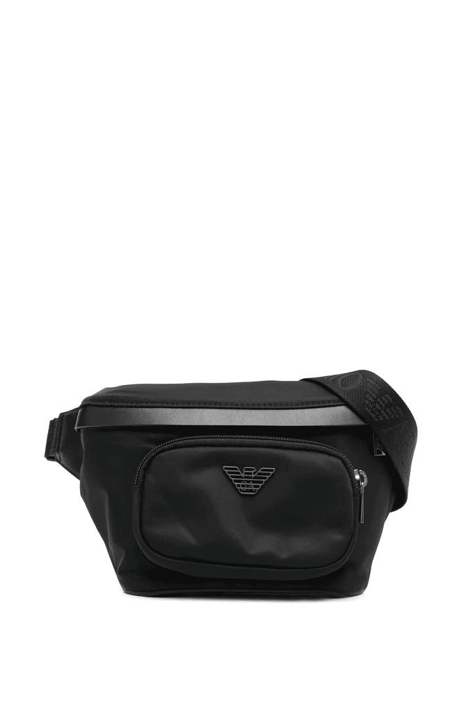 Emporio Armani Logo-plaque Belt Bag