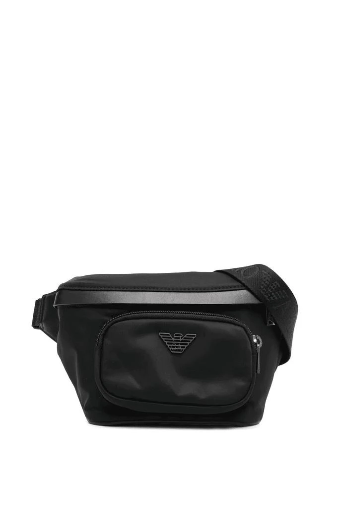 Emporio Armani Logo-plaque Belt Bag 1