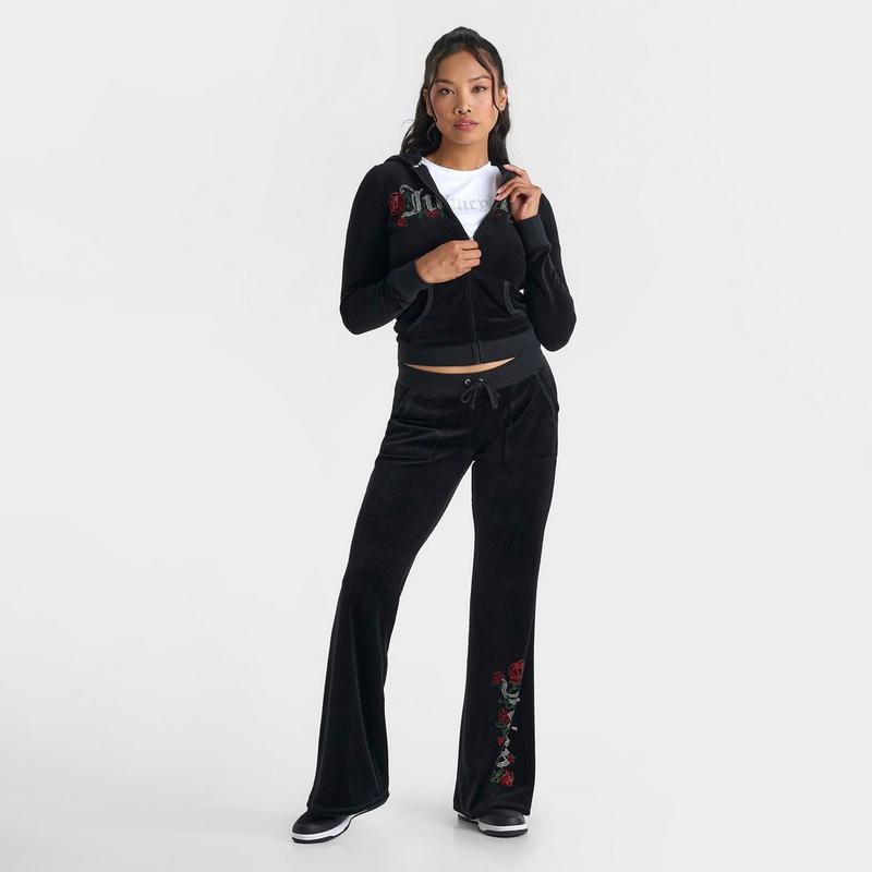 Juicy Couture Women's Juicy Couture Rose Heritage Jacket
