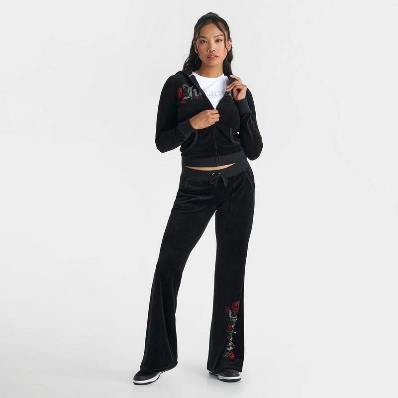 Juicy Couture Women's Juicy Couture Rose Heritage Jacket 2