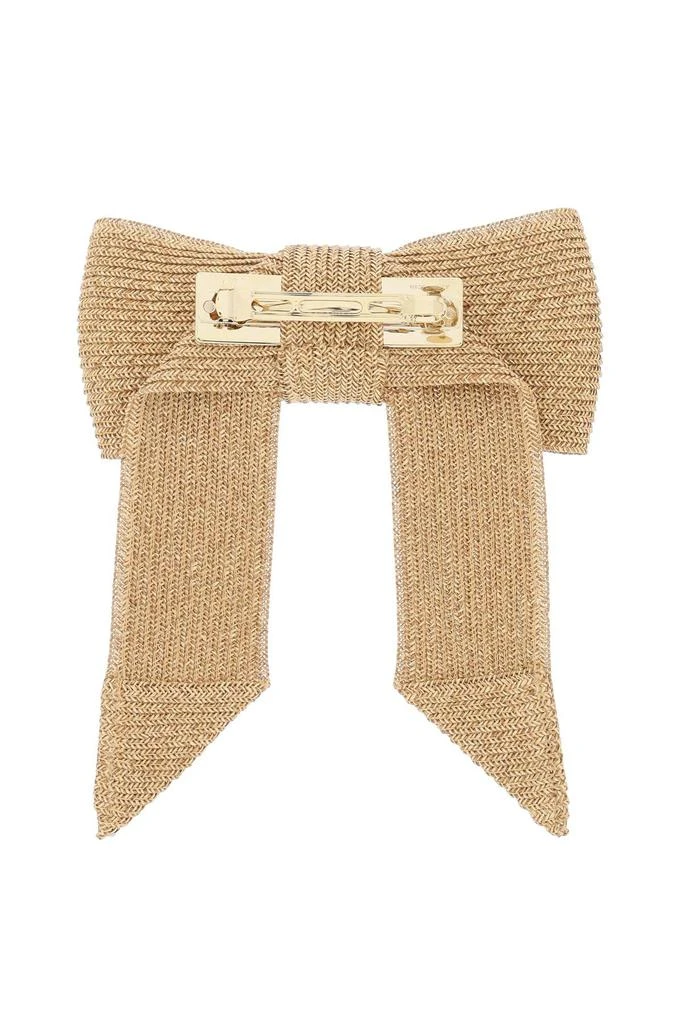 Roger Vivier hair clip with buckle broche vivier 2