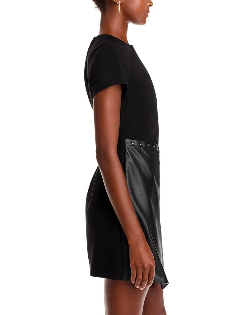 Likely Liana Mixed Media Dress 5