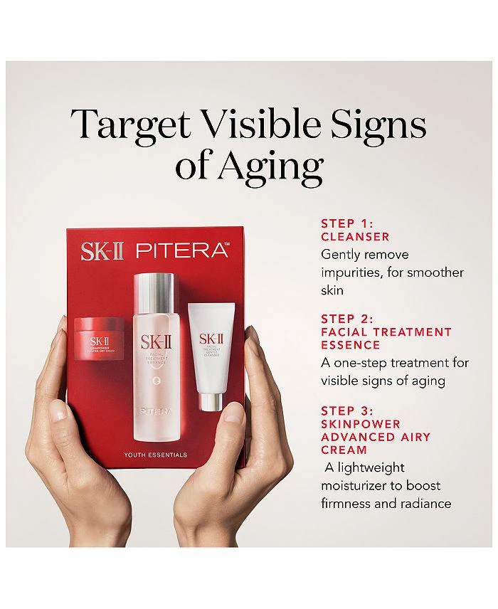 SK-II Youth Essentials Kit 2