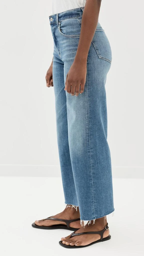 Citizens of Humanity Lyra Wide Leg Crop 3