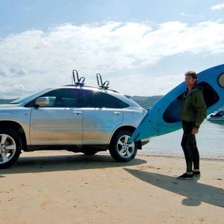 Rhino-Rack Fixed J Style Kayak Carrier 7