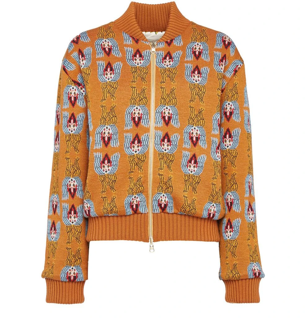 LA DOUBLE J Reversible Bomber 1