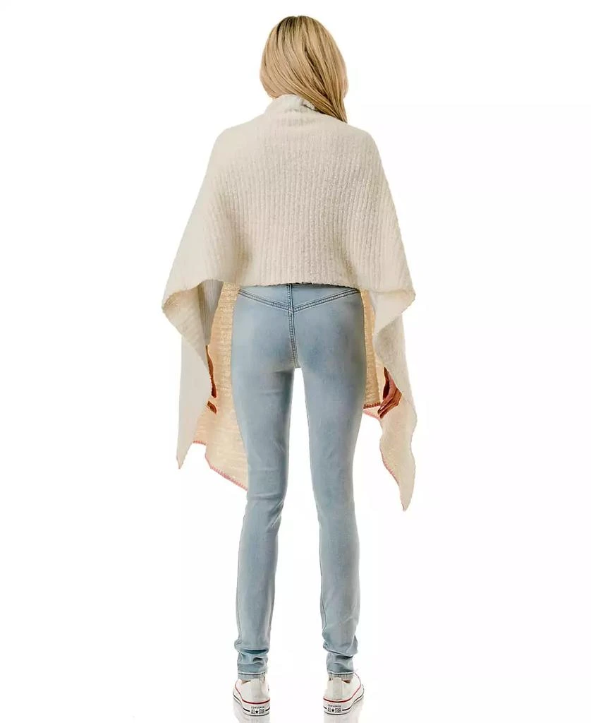MARCUS ADLER Whipstitch Scarf 3