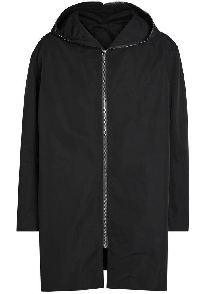 Rick Owens Gimp Mac hooded coat