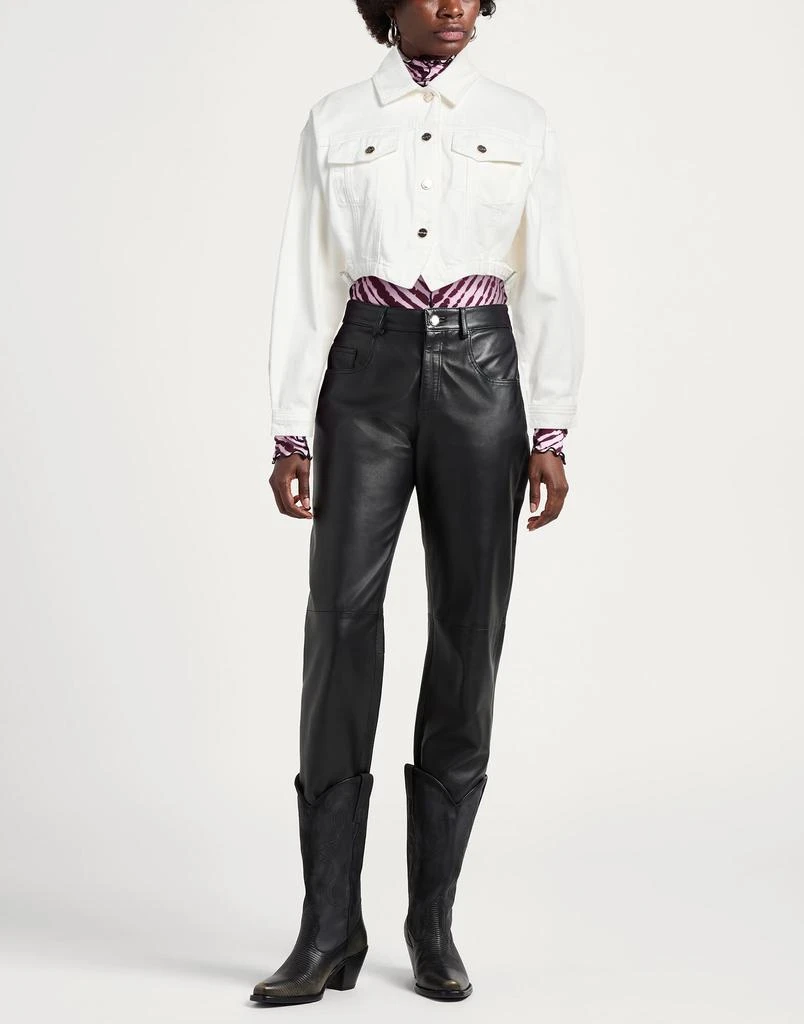 BLUGIRL BLUMARINE Denim jacket 2