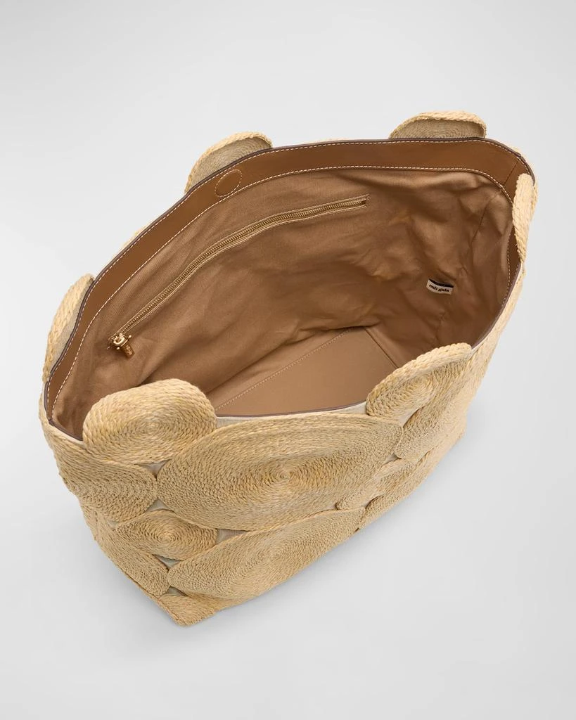 Cult Gaia Brynn Sphere Clutch Bag 3