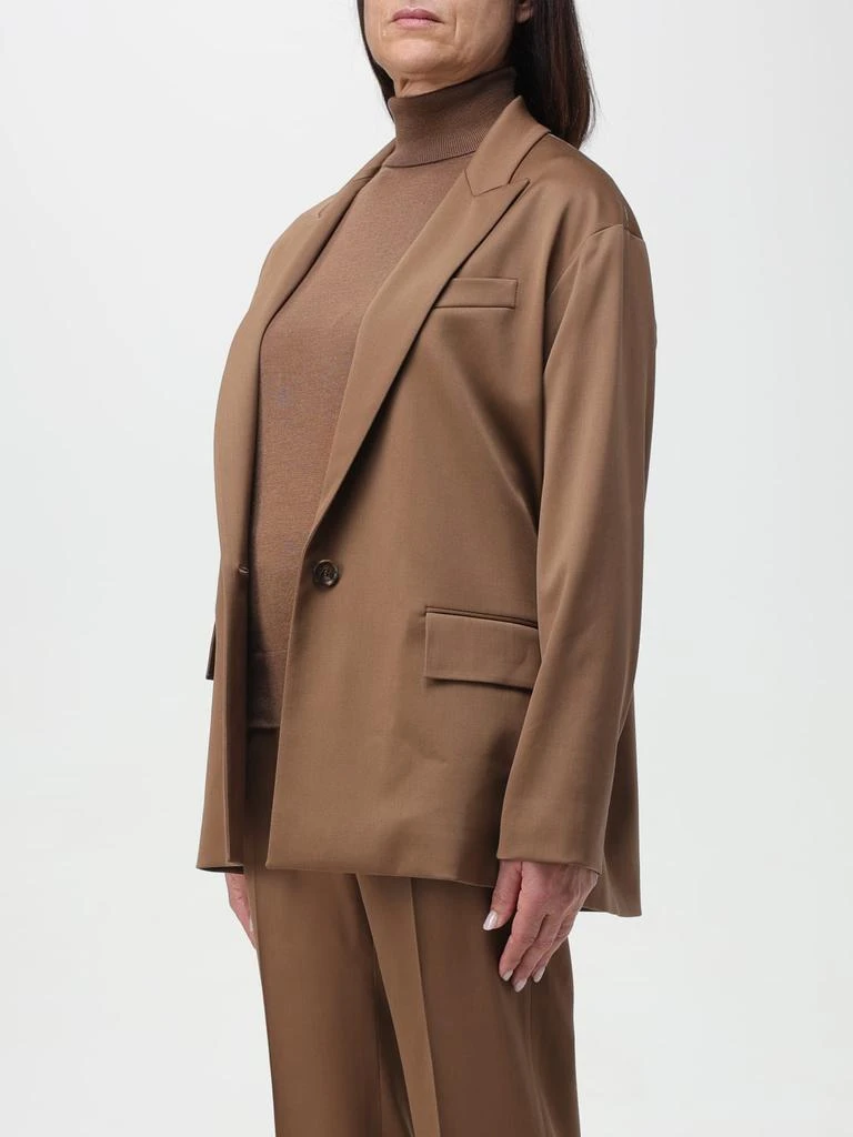 Kiton Kiton fur and leather jacket 4