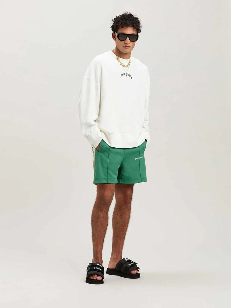 Palm Angels Palm Angels Crew Neck Sweatshirt 4