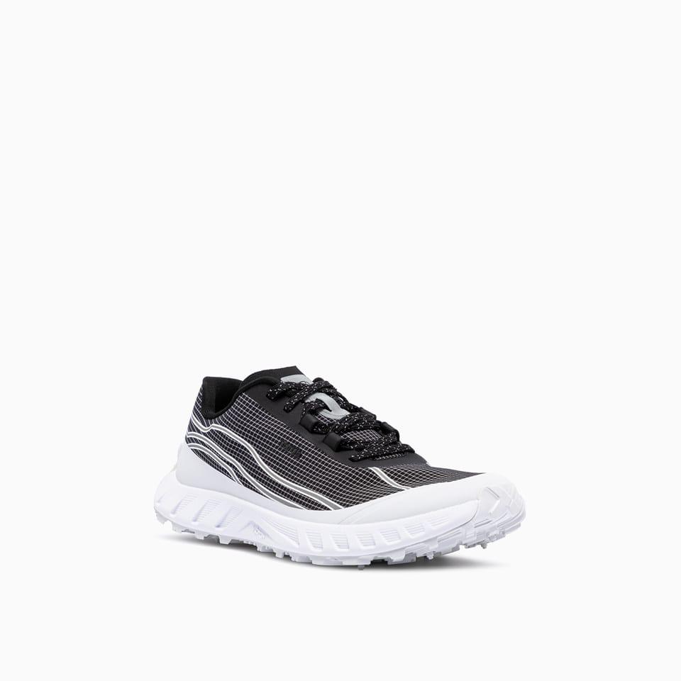 Norda The 002 M Blk/ripstop Sneakers