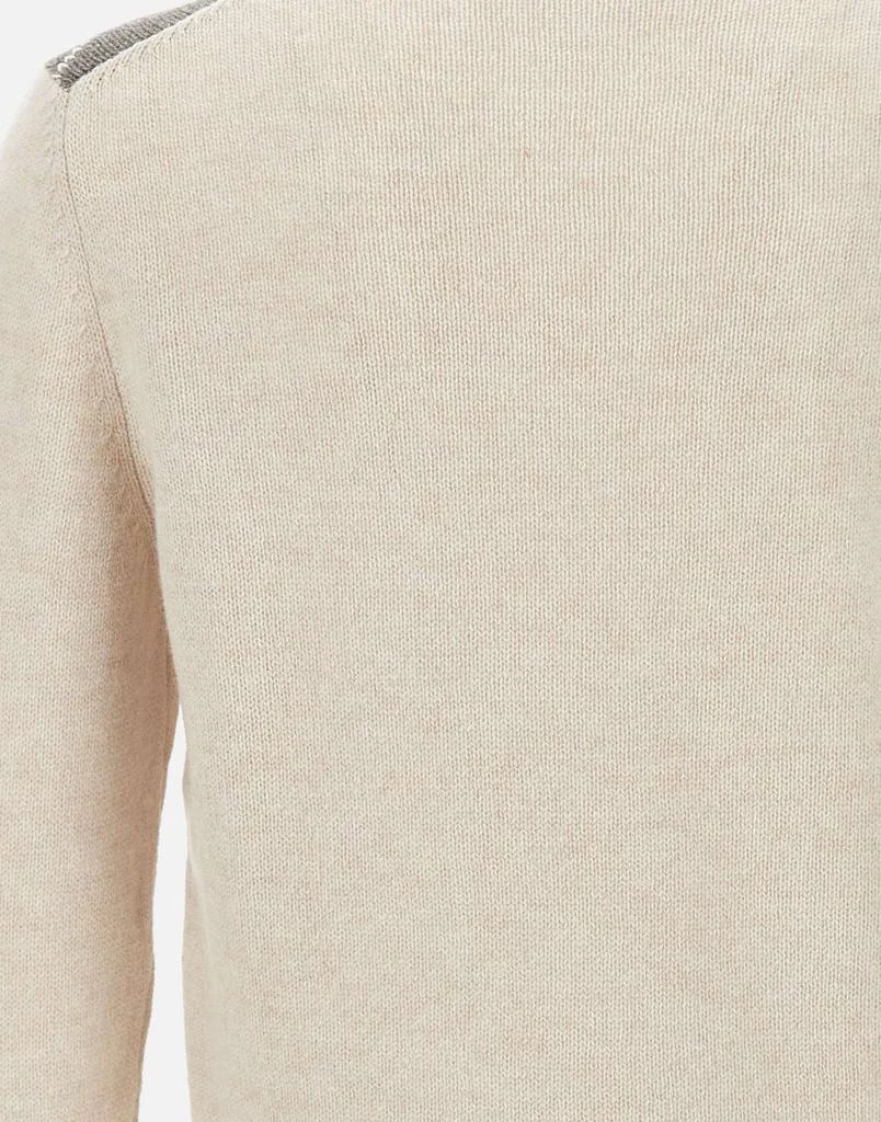 GRAN SASSO Super Geelong wool sweater 3