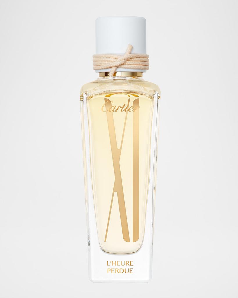 Cartier L'Heure Perdue Parfum, 2.5 oz.