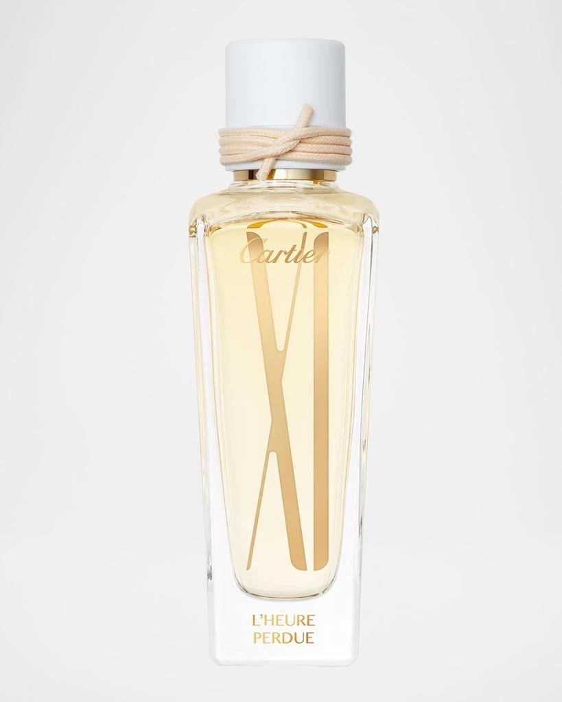 Cartier L'Heure Perdue Parfum, 2.5 oz. 1